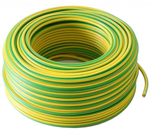 50m 6mm2 erdungskabel - 6mm2,