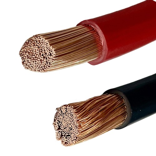 H07v kabel batteriekabel rot - batteriekabel,