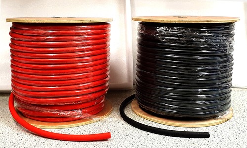Batteriekabel 50 mm - , mm²
