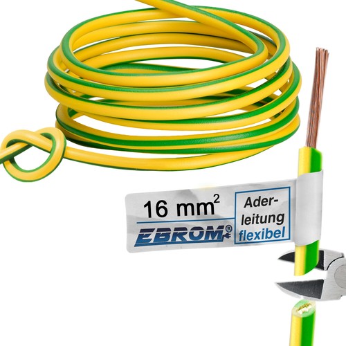 M ebrom aderleitung - 3,8€/m,