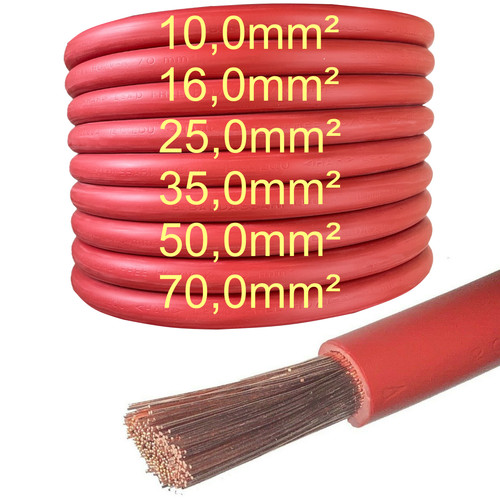 Batteriekabel h07v k - ⭐️, h07v-k