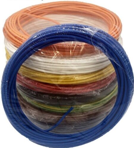 H07v flexible litze kabel - h07v-k,