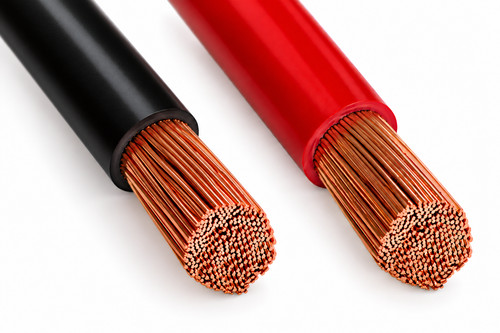 Kabel batteriekabel h07v rot - kabel, h07v-k