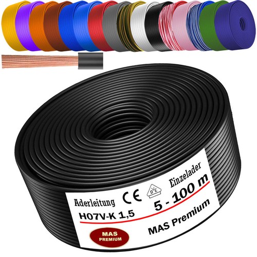 100m aderleitung h07v 1 5 - 5-100m, 1,5