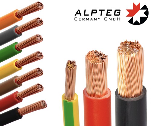 Batteriekabel h07v rot - batteriekabel, h07v-k