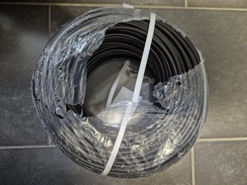 Kabel h07v schwarz - in,