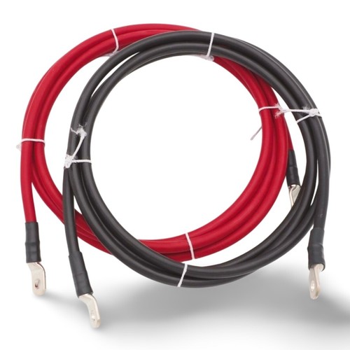 Batteriekabel h07v rot - h07v-k,
