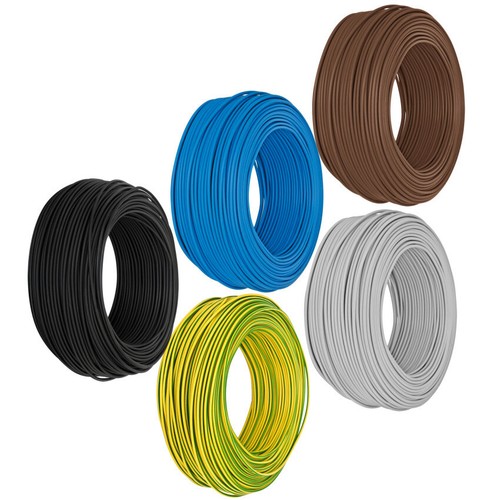 Meterware flexible aderleitung - meterware,