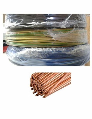 Flexible aderleitung h07v - aderleitung, h07v-k