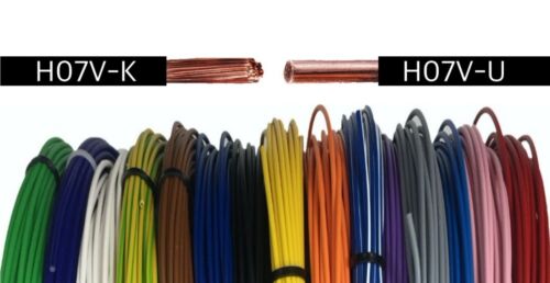 Kabel h07v 5mm - kabel, h07v-u