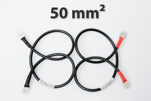 Batteriekabel h07v 50mm2 - batteriekabel,