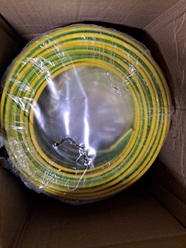 50m 16mm2 erdungskabel h07v - 50m, h07v-k