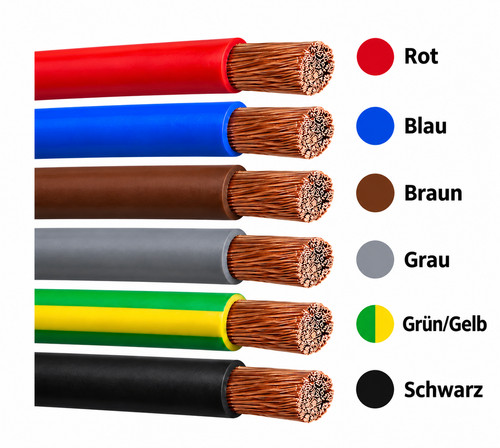 Kabel h07v bis - kabel,