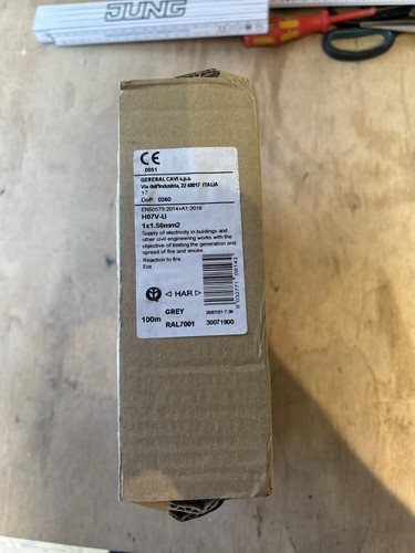H07v pvc aderleitung - -, pvc-aderleitung