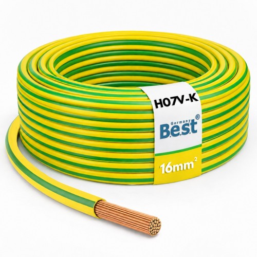 Erdungskabel h07v 16mm - erdungskabel, 16mm²